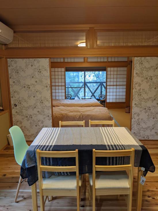 ワンコと泊まるジャスミンクリーク Hotel Toyooka  Bagian luar foto