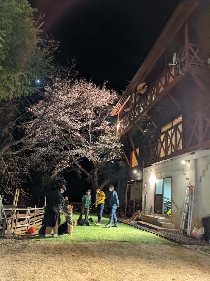 ワンコと泊まるジャスミンクリーク Hotel Toyooka  Bagian luar foto