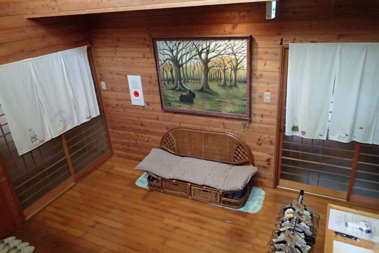 ワンコと泊まるジャスミンクリーク Hotel Toyooka  Bagian luar foto